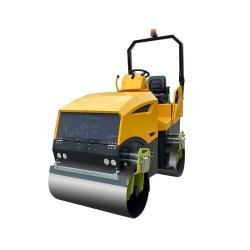 Каток дорожный вибрационный дизельный двухвальцовый 1-3 тонны (арт. 25-5082864)
