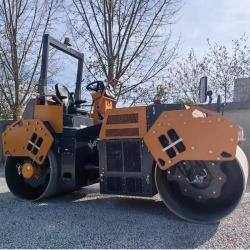 Каток дорожный наездной 6-12 тонн для асфальта EPA CE (арт. 25-5082868)