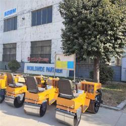 Каток дорожный ручной одновальцовый 300 кг (арт. 25-5082872)