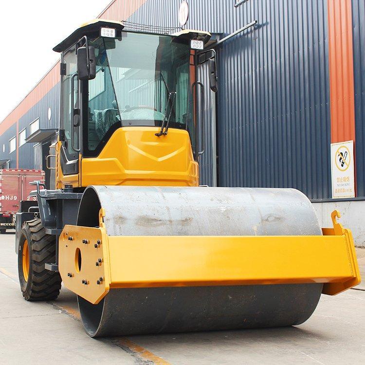 Каток дорожный вибрационный двухвальцовый гидростатический (арт. 25-5082883)