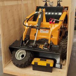 Навесное оборудование для мини-погрузчика дизельное гидравлика (арт. 25-5082889)