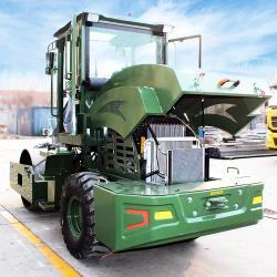Каток дорожный вибрационный 4 тонны двойной барабан (арт. 25-5082893)
