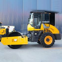 Каток дорожный вибрационный однобарабанный Changchai Huade (арт. 25-5082911)