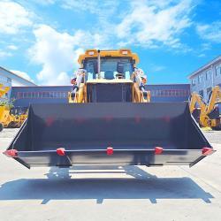 Погрузчик экскаваторный 4x4 с колесным приводом EPA (арт. 25-5082913)