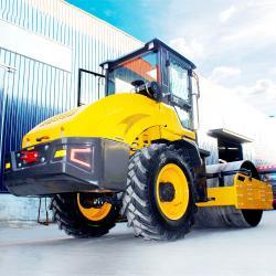 Каток дорожный вибрационный двухвальцовый 8 тонн Huade (арт. 25-5082918)