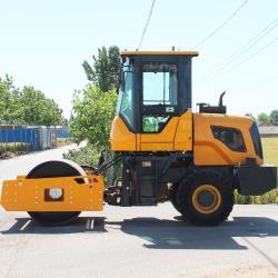 Каток дорожный вибрационный 4 тонны одноцилиндровый (арт. 25-5082919)