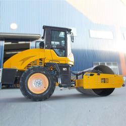 Каток вибрационный гидравлический двухвальцовый с насосом (арт. 25-5082924)