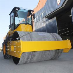 Каток вибрационный гидравлический двухвальцовый с насосом (арт. 25-5082924)