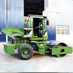 Каток дорожный вибрационный гидравлический 4 тонны (арт. 25-5082929)