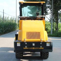 Каток дорожный дизельный вибрационный с кабиной и насосом (арт. 25-5082935)