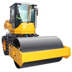 Каток дорожный вибрационный двухвальцовый 8 тонн с двигателем Changchai (арт. 25-5082937)