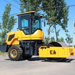 Каток дорожный вибрационный мини двухвальцовый 4 тонны 4000 кг (арт. 25-5082938)