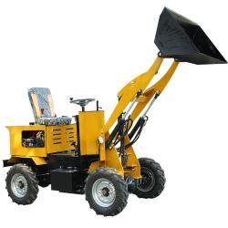 Погрузчик фронтальный компактный мини 1-3 тонны с двигателем (арт. 25-5082951)