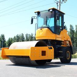 Каток дорожный вибрационный двухвальцовый 5 тонн Changchai (арт. 25-5082963)