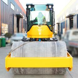 Каток дорожный вибрационный 8 тонн с гидравликой Huade (арт. 25-5082975)