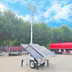 Башня осветительная мобильная портативная для улицы (арт. 25-5082983)