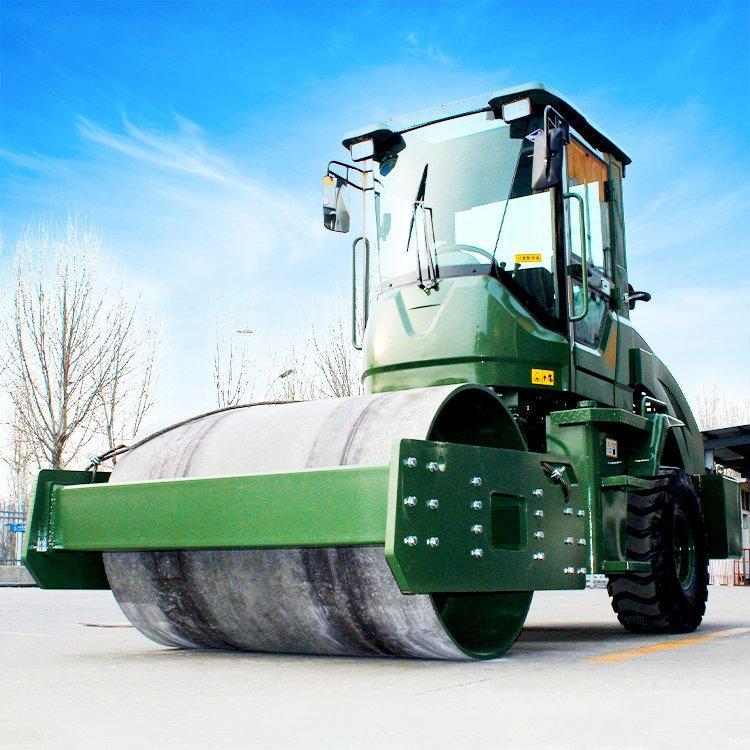 Каток дорожный вибрационный однотактный с двигателем Changchai (арт. 25-5082995)