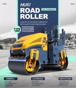 Каток дорожный вибрационный дизельный бензиновый 1-3 тонны (арт. 25-5083001)