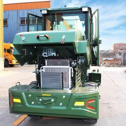 Каток дорожный вибрационный гидравлический 4-14 тонн (арт. 25-5083002)