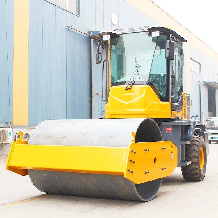 Каток дорожный вибрационный 6000 кг с гидроприводом Huade (арт. 25-5083004)