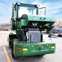 Каток вибрационный дизельный ручной Changchai для асфальта (арт. 25-5083005)