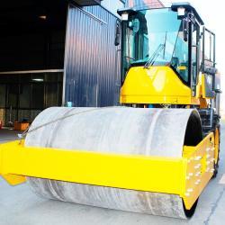 Каток вибрационный дорожный двухвальцовый с гидроприводом Huade (арт. 25-5083006)