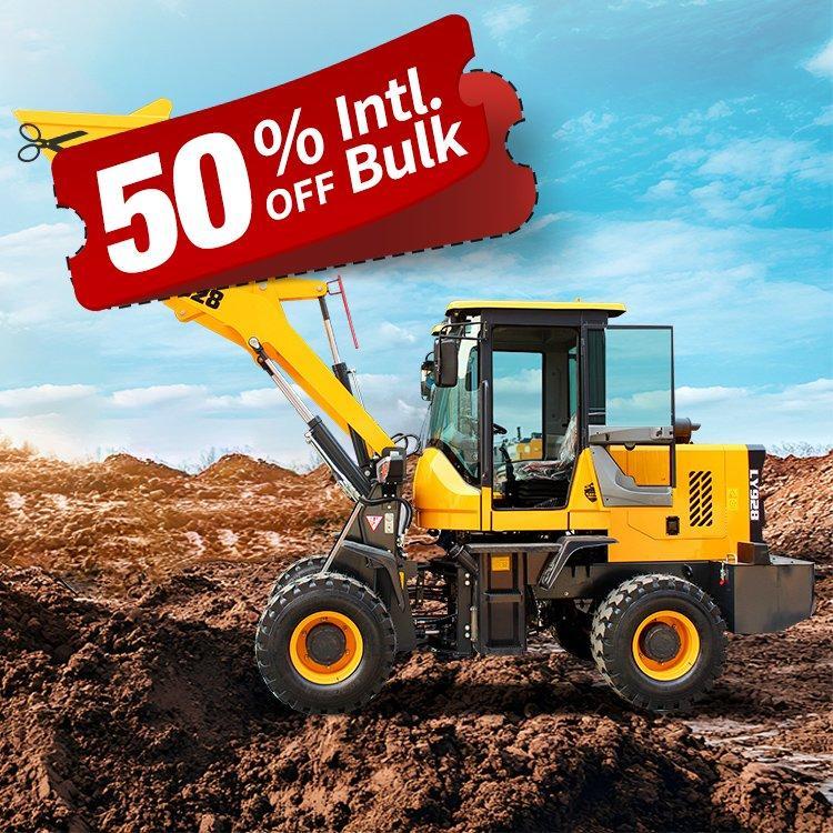 Погрузчик мини экскаватор с двигателем и насосом CE/EPA (арт. 25-5083015)