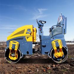 Каток вибрационный дорожный для солнечных и ветряных ферм (арт. 25-5083018)