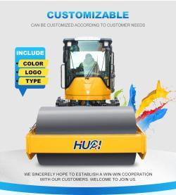 Каток дорожный вибрационный 8-10 тонн CE сертифицированный (арт. 25-5083028)