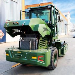 Каток дорожный вибрационный дизельный мини 2-4 тонны (арт. 25-5083041)