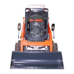 Погрузчик мини гусеничный многофункциональный гидравлический (арт. 25-5083046)