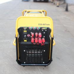 Станция гидравлическая дизельная с винтовым насосом (арт. 25-5083051)