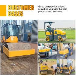 Каток вибрационный дорожный 3 тонны двойной барабан (арт. 25-5083063)