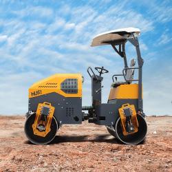 Каток вибрационный гидравлический 3 тонны с водяным охлаждением (арт. 25-5083069)