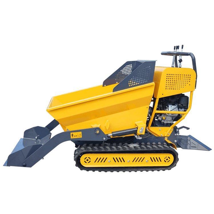 Мини-гусеничный самосвал 500кг гидравлический самозагрузочный (арт. 25-5083070)