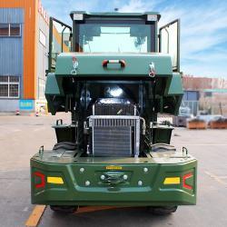 Каток дорожный вибрационный с двойным/одинарным барабаном (арт. 25-5083076)