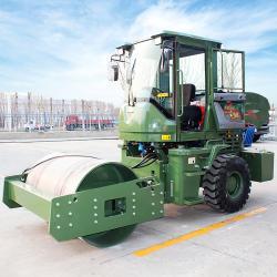 Каток дорожный вибрационный мини с двигателем Changchai (арт. 25-5083079)