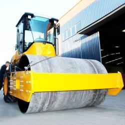 Каток дорожный мини вибрационный двухвальцовый (арт. 25-5083080)