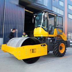 Каток дорожный вибрационный дизельный 8т Changchai (арт. 25-5083087)