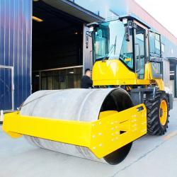 Каток дорожный мини вибрационный 8 т с гидравликой Huade (арт. 25-5083092)