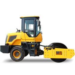 Каток дорожный вибрационный 5000кг Changchai двойной барабан (арт. 25-5083102)