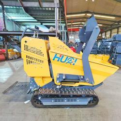 Самоходный мини-гусеничный самозагружающийся гидравлический погрузчик (арт. 25-5083105)