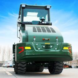 Каток дорожный вибрационный дизельный 4 тонны для ASEAN (арт. 25-5083109)