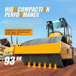 Компактор дорожный вибрационный гидравлический бензиновый/дизельный (арт. 25-5083119)