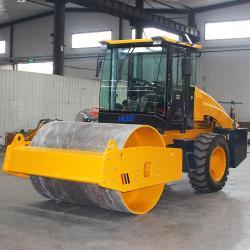 Каток дорожный вибрационный мини ручной дизельный гидравлический (арт. 25-5083123)