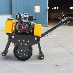 Каток вибрационный однобарабанный 500 кг компактный (арт. 25-5083129)