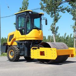 Каток вибрационный ручной с бензиновым дизельным двигателем (арт. 25-5083154)