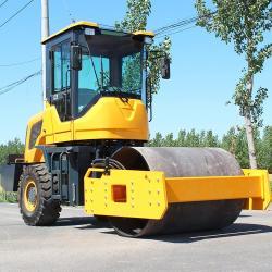 Каток вибрационный ручной с бензиновым дизельным двигателем (арт. 25-5083154)