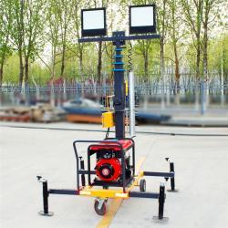 Осветительная башня мобильная LED 6м дизельная (арт. 25-5083159)