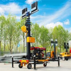 Осветительная башня мобильная LED 6м дизельная (арт. 25-5083159)